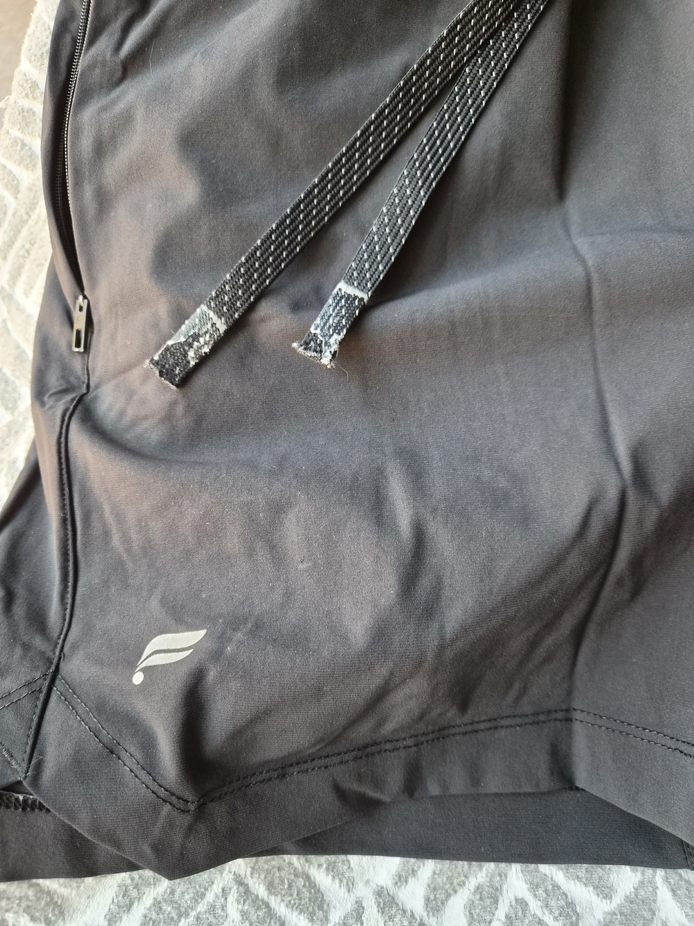 Fabletics The One 5" Short - Black - Picture 3 of 6